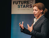 Keynote Speaker Elena Müller
