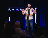 Keynote Speaker Christian Bruns