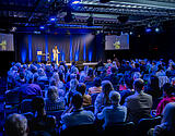 Keynote Speaker Kerstin Scherer