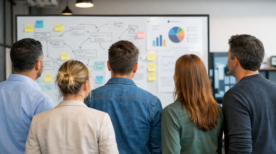 Teamarbeit 2026: Wie moderne Zusammenarbeit in Zeiten von Fachkräftemangel und Stellenabbau gelingt