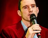 Keynote Speaker Tobias Roese