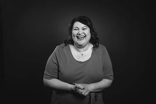 Keynote Speaker Ines Ehe