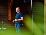 Keynote Speaker Dr. Boris Nikolai Konrad