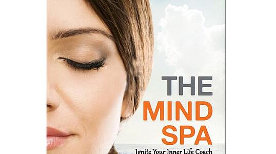 Global Top Speaker Malti Bhojwani publishes new book “The Mind Spa”