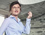 Keynote Speaker Sabine Hübner