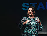 Keynote Speaker Kathrin Klix