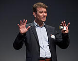 Keynote Speaker Dr. Jörg Wallner