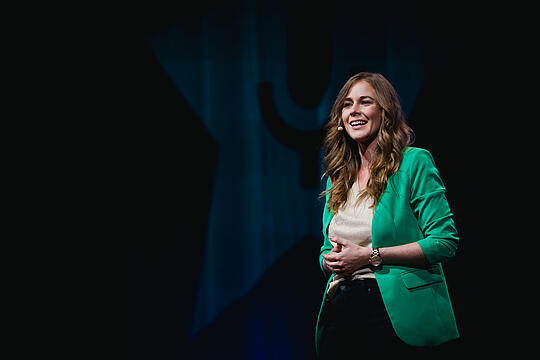 Keynote Speaker Olivia Keil