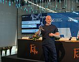 Keynote Speaker Marcus Lauk