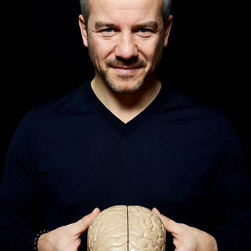 BRAIN-EVOLUTION: KI trifft Gehirn – die wahre Revolution meistern