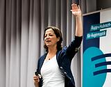 Keynote Speaker Stefanie Voss