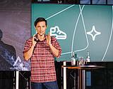 Keynote Speaker Friedi Kühne