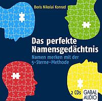 Das perfekte Namensgedächtnis - Namen merken mit der 5-Sterne-Methode Das perfekte Namensgedächtnis - Namen merken mit der 5-Sterne-Methode