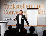 Keynote Speaker Kurt-Georg Scheible