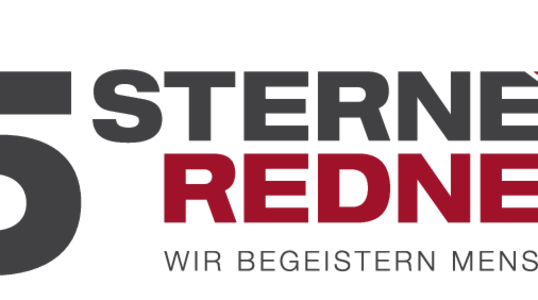 Die Geschichte der 5 Sterne Redner