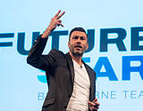 Keynote Speaker Marco Recher