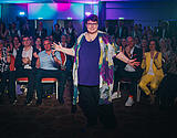 Keynote Speaker Annika Jarchow