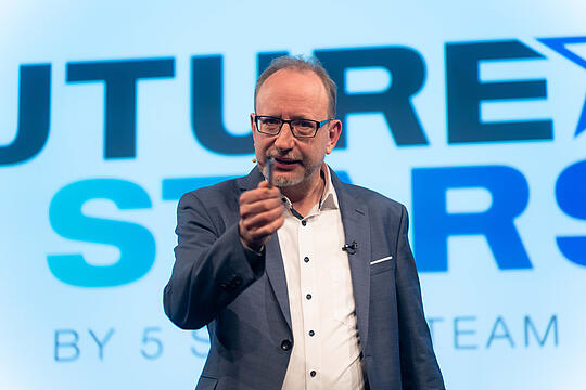 Keynote Speaker Steffen Münzberg