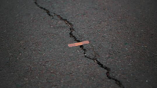 Im Schatten des Wandels: Vertrauensverlust