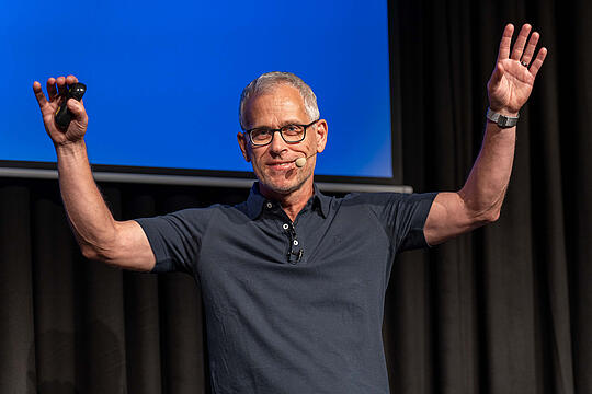 Keynote Speaker Steffen Butzko