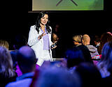 Keynote Speaker Kerstin Scherer