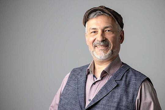 Keynote Speaker Ulrich Münchbach