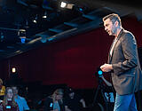 Keynote Speaker Marco Recher