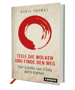 Teile die Wolken und finde den Weg