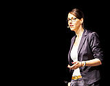 Keynote Speaker Carina Frei