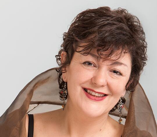 Keynote Speaker Priti Coles