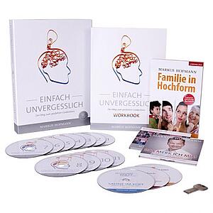 Einfach-Unvergesslich-Box - Profi-Edition