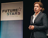 Keynote Speaker Elena Müller