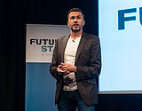 Keynote Speaker Marco Recher