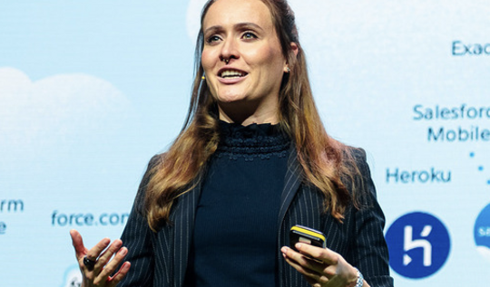 Menschen machen den Unterschied – Silvia Gönner ist neuer Future Star