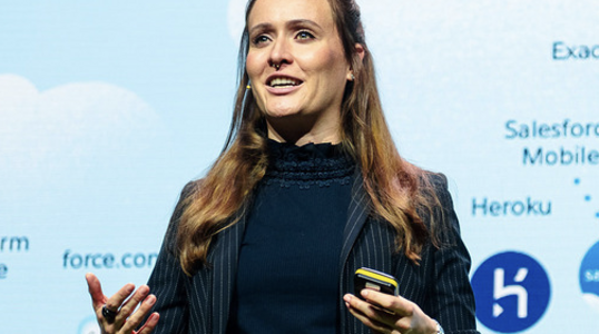 Menschen machen den Unterschied – Silvia Gönner ist neuer Future Star