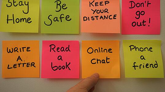 Die große Frage: Was kommt nach der Pandemie?