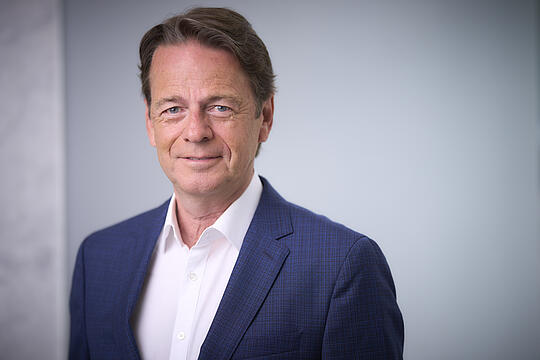 Keynote Speaker Rudi Cerne