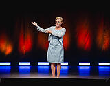 Keynote Speaker Bettina Großhans