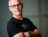 Keynote Speaker Steffen Butzko