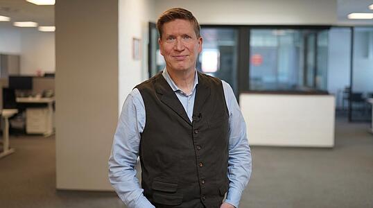 5 Sterne Business Lunch mit Gunnar Barghorn: Warum moderne Führung mehr Vertrauen braucht