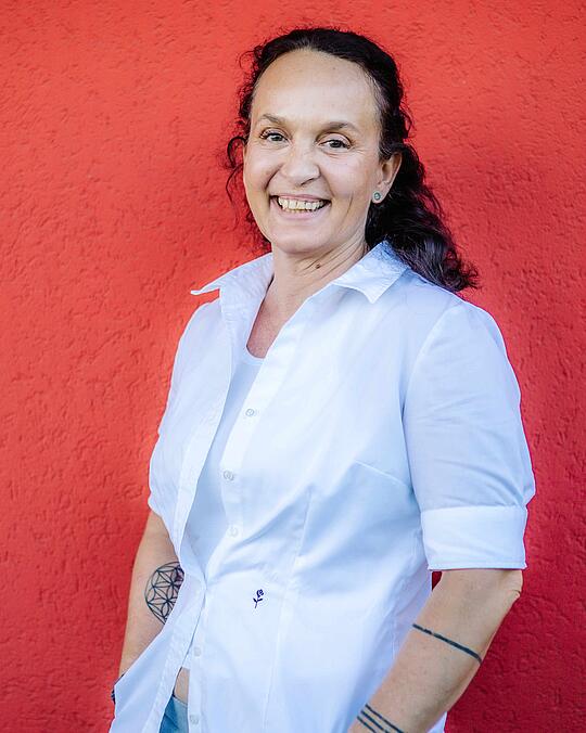 Keynote Speaker Dr. med. Karin Forschner