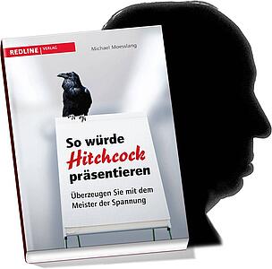 So würde Hitchcock präsentieren