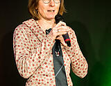 Keynote Speaker Anke Röber