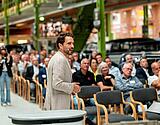Keynote Speaker Dr. Harald Köpping Athanasopoulos