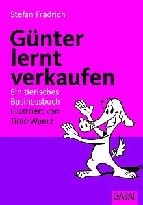 Günter, der innere Schweinehund, hält eine Rede