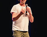 Keynote Speaker Christian Bruns