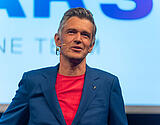 Keynote Speaker Stephan Freude