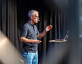 Keynote Speaker Steffen Butzko