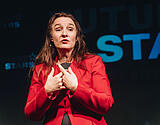 Keynote Speaker Saskia Duerr