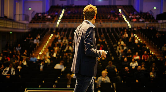 Was kostet ein guter Keynote Speaker?